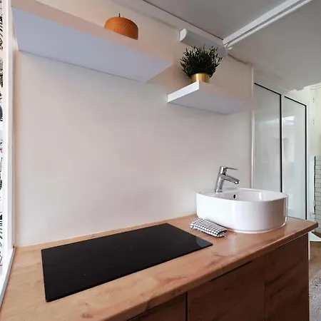 Cute Studio For 2 París
